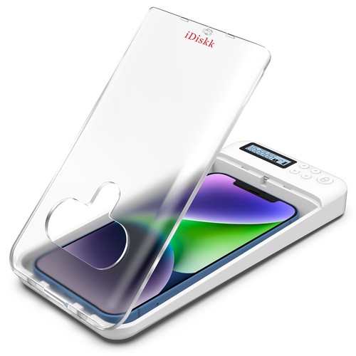 Idiskk new phone - idiskk, lock