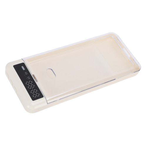 Portable cell phone lock box - portable,