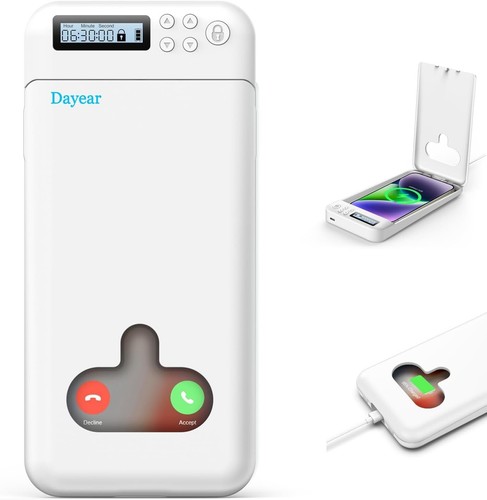 Dayear phone lock box - dayear, with