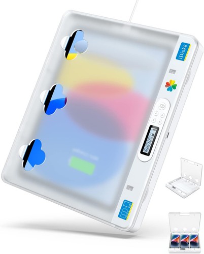 Idiskk phone pad timer lock - idiskk,