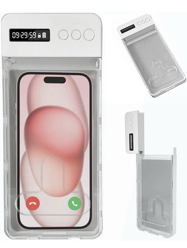 Afenau phone lock box - phone,