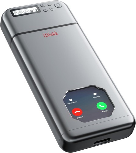 Idiskk portable lock box - idiskk,