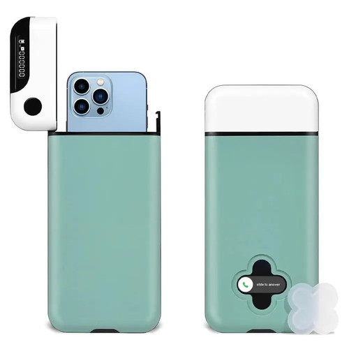 Smart phone lock box timer - phone,