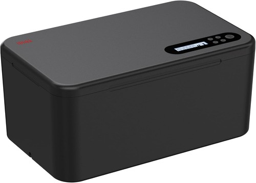 Idiskk safe timed - safe, lock
