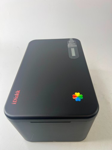 Idiskk safe timed lock - lock, box