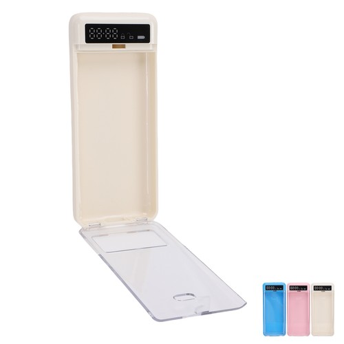 Portable cell phone lock box - phone,