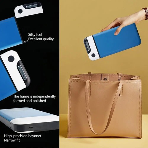 Smart phone lock box - phone,