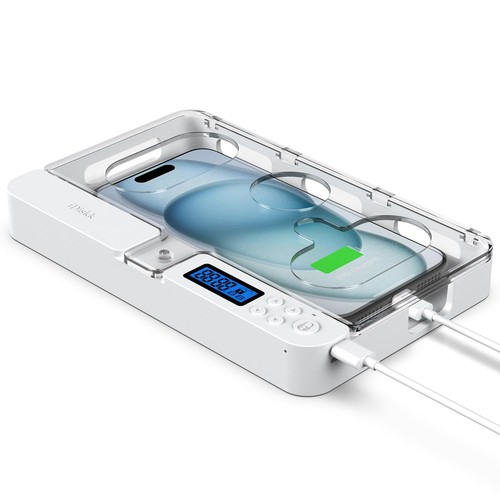 Idiskk phone lock box - idiskk,