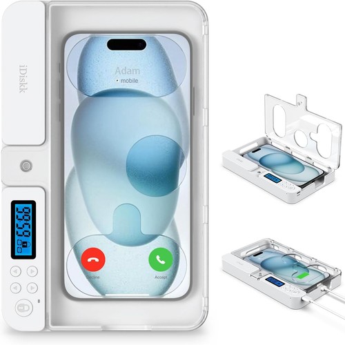 Idiskk phone lock box timer - idiskk,