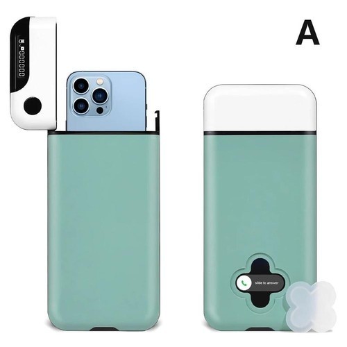 Cell phone lock box - lock,