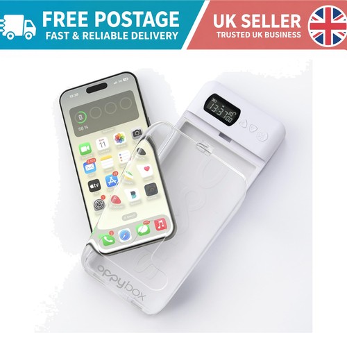 Oppybox phone lock box - –,