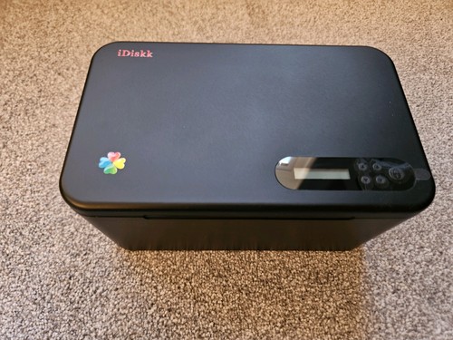 Idiskk safe timed lock - lock, box