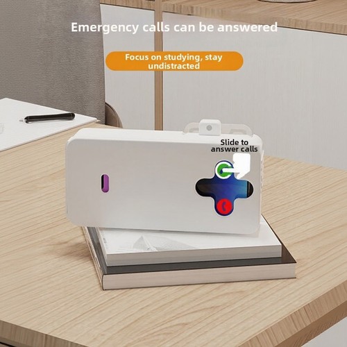 Phone lock box - lock,