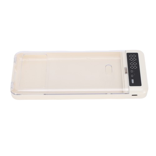 Portable cell phone lock box - portable,