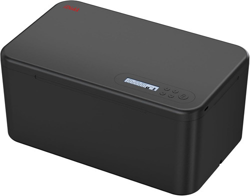 Idiskk safe timed - safe, lock