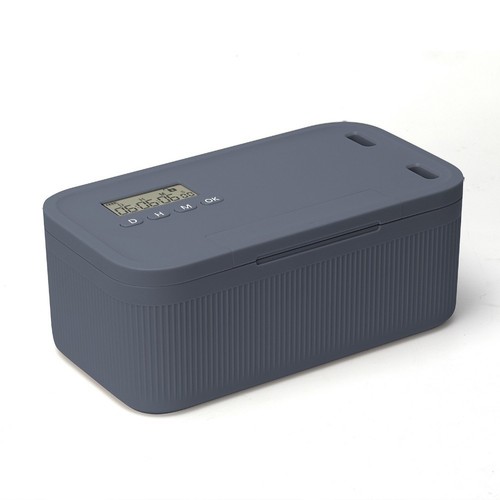 Lock box with timed - box, digital