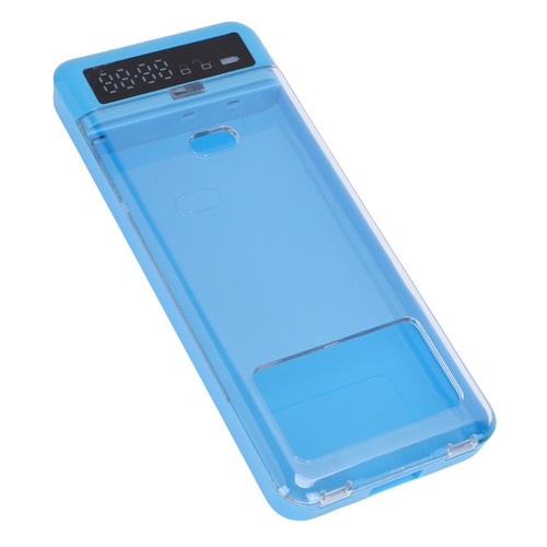 Portable cell phone lock box - portable,