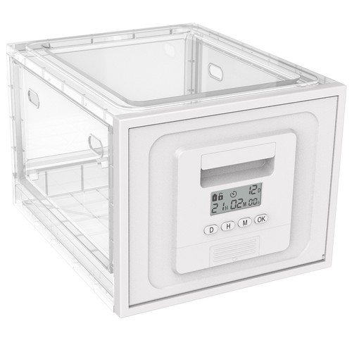 Digital timer lock box - digital,