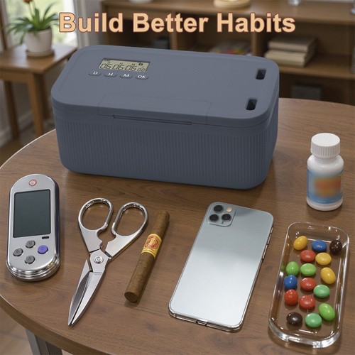 Digital timer lock - digital,
