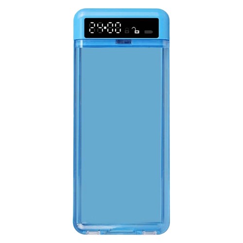 New phone lock - lock, timer