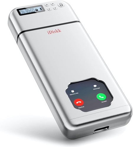 Idiskk phone lock - phone, with