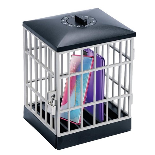 Mobile phone storage box - phone, with