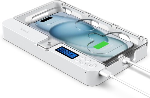 Idiskk phone lock box with - box,