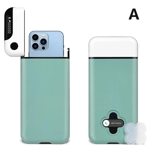 Smart phone lock box - phone,