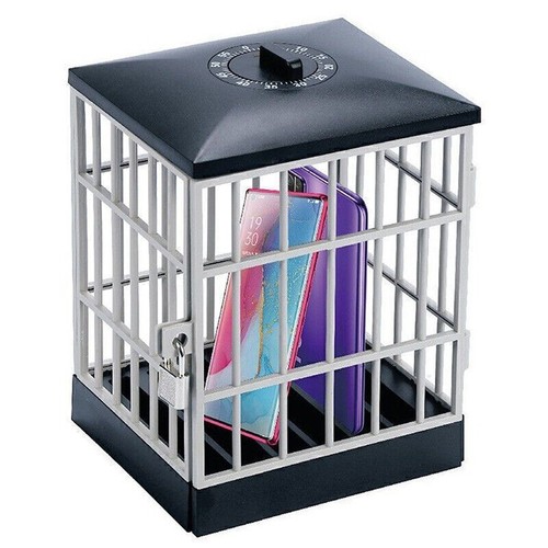 Cell phone jail - phone, timer