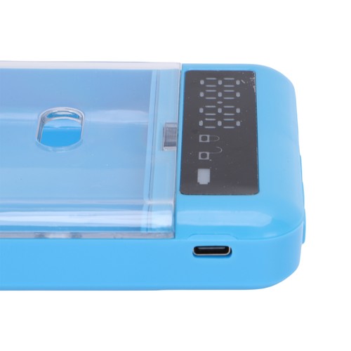 Cell phone lock box self - cell,